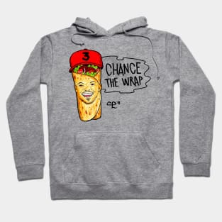 Chance the Wrap Hoodie